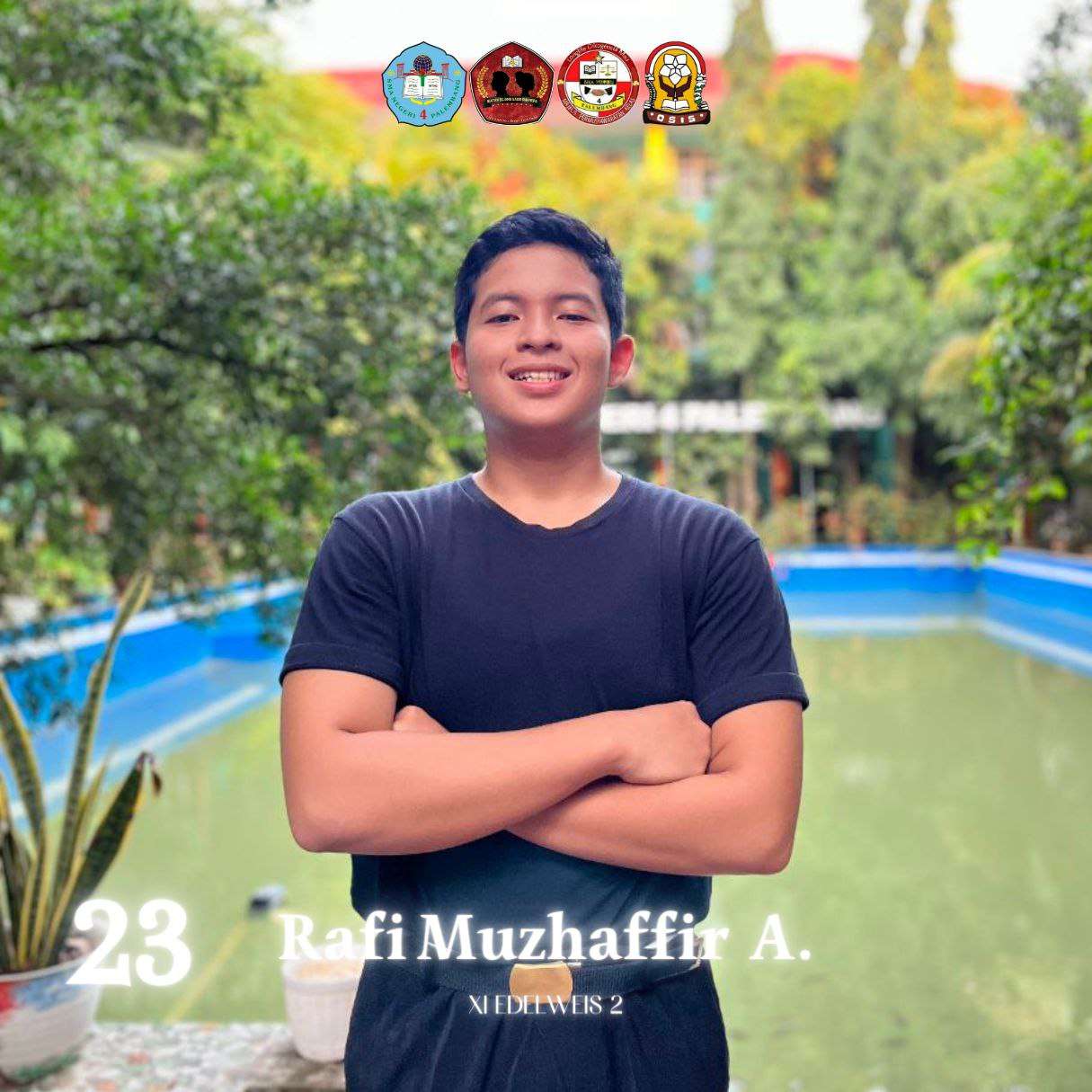 RAFI MUZHAFFIR A